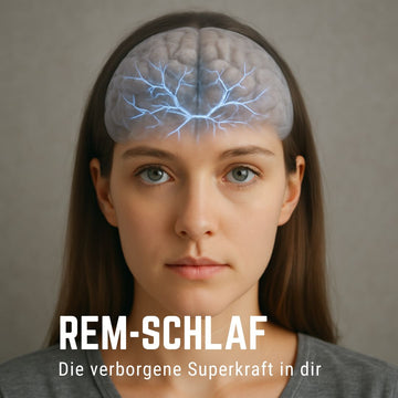 REM-Schlaf – Warum er so wichtig ist für Psyche, Gedächtnis und Gesundheit