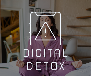 📱💤 Digitaler Detox vor dem Schlafengehen: Der Schlüssel zu besserem Schlaf und Wohlbefinden