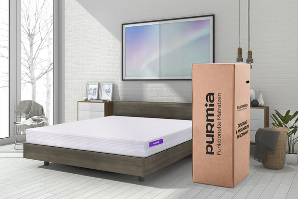 Purmia® Partnermatratze