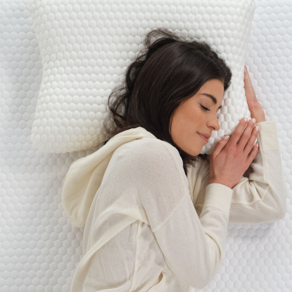 Kopfkissen Purmia® VISCO SHAPE AIR SOFT