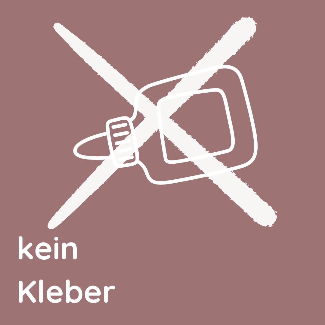 Purmia® Matratze – ohne chemischen Kleber, für einen natürlichen Schlaf ohne Gerüche.