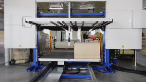Funktionelle Matratze Purmia